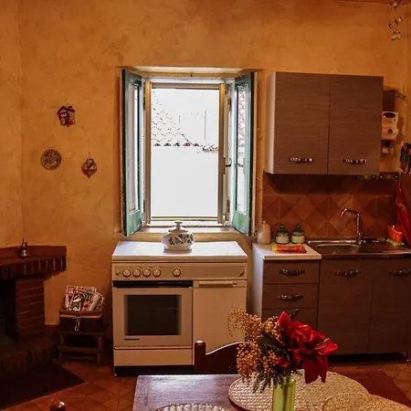 Apartment Appartamento Nel Centro Storico San Nicola Arcella